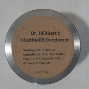 HEalthieRB Deodorant