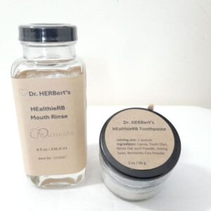 HEalthieRB Oral Combo